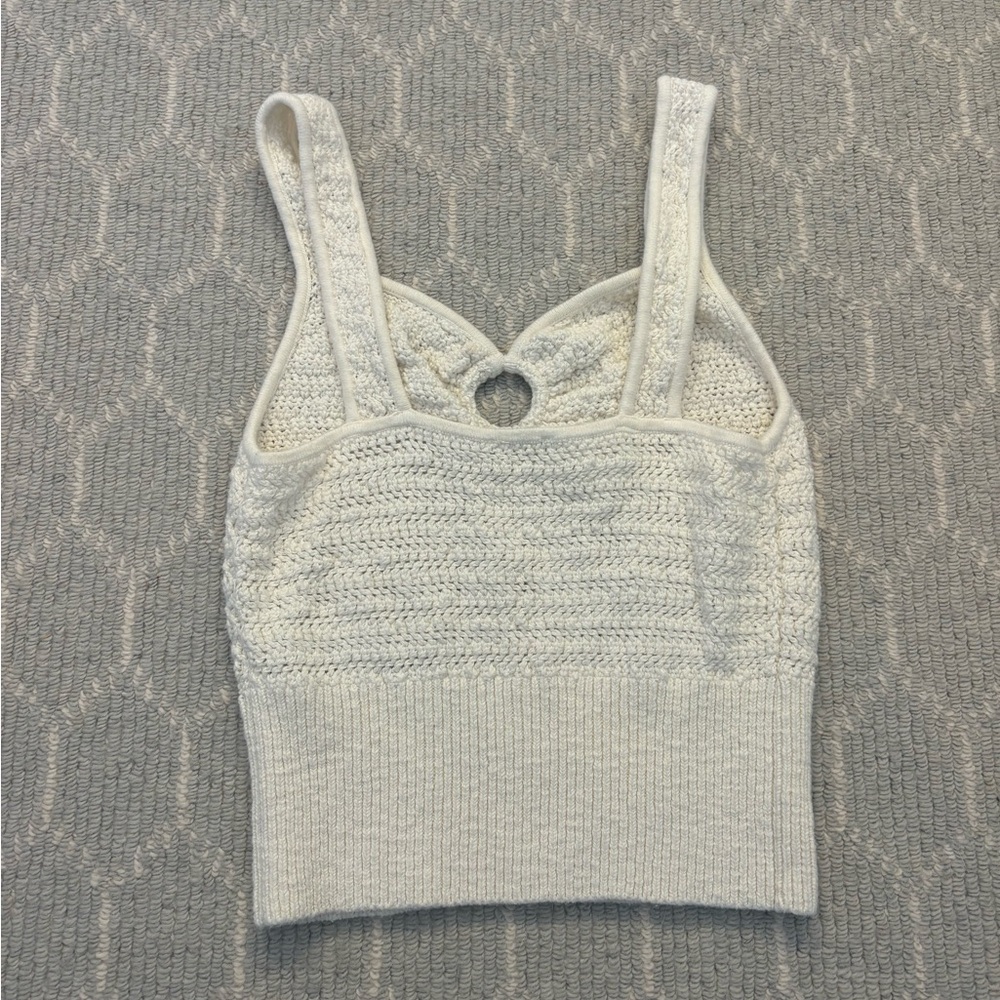 Abercrombie & Fitch knit tank